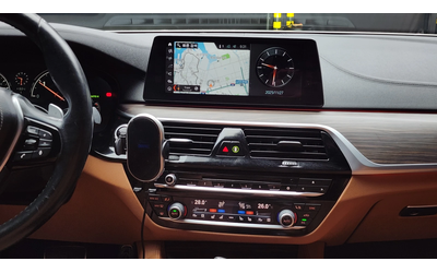 BMW 520 d M sport autogeorge.com - автомобили, коли, обяви за нови и употребявани 13