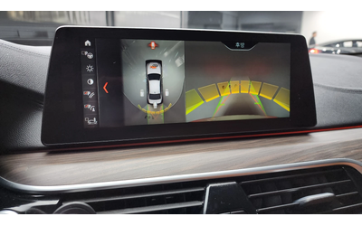 BMW 520 d M sport autogeorge.com - автомобили, коли, обяви за нови и употребявани 14