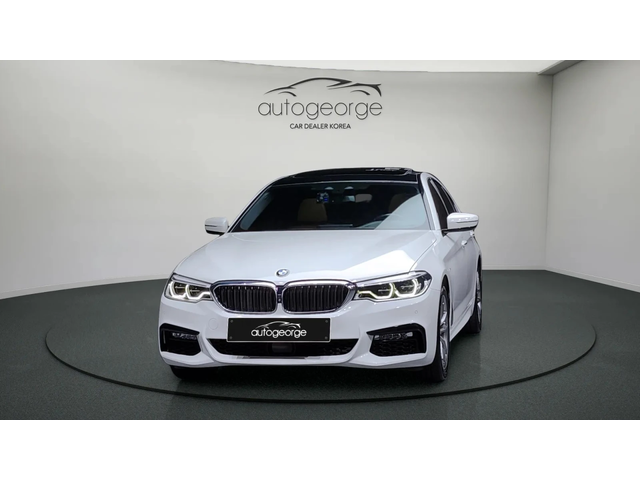 BMW 520 d M sport autogeorge.com - автомобили, коли, обяви за нови и употребявани 2
