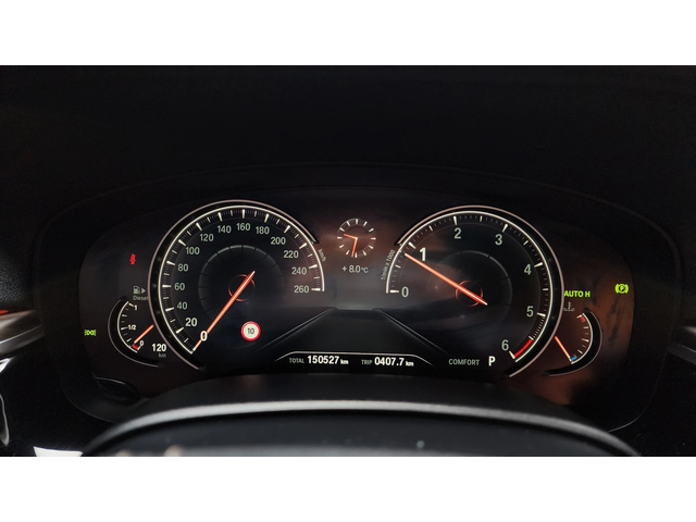 BMW 520 d M sport autogeorge.com - автомобили, коли, обяви за нови и употребявани 6