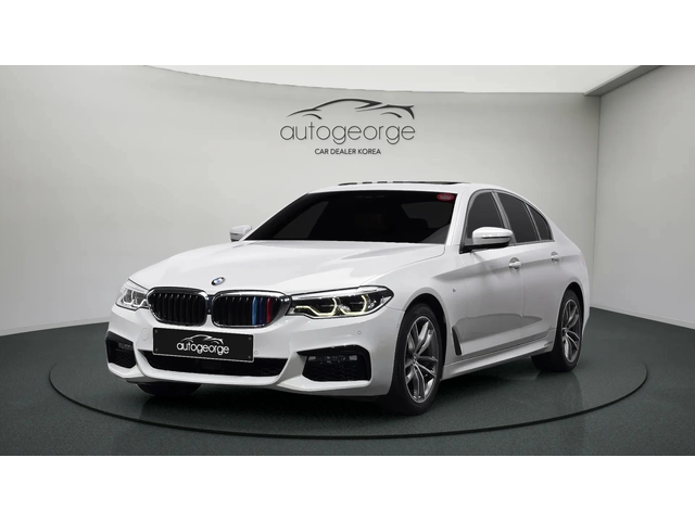 BMW 520 d M sport autogeorge.com - автомобили, коли, обяви за нови и употребявани 0