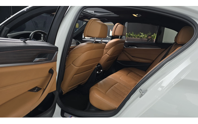 BMW 520 d M sport autogeorge.com - автомобили, коли, обяви за нови и употребявани 10