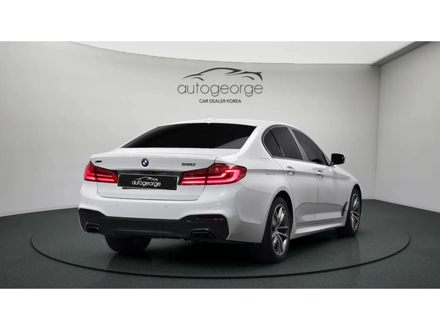 BMW 520 d M sport autogeorge.com - автомобили, коли, обяви за нови и употребявани 1