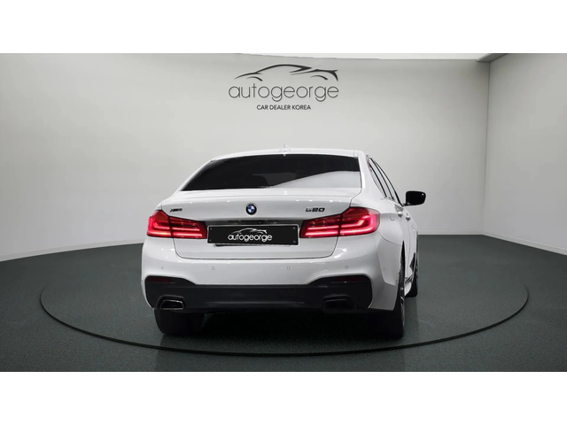 BMW 520 d M sport autogeorge.com - автомобили, коли, обяви за нови и употребявани 3