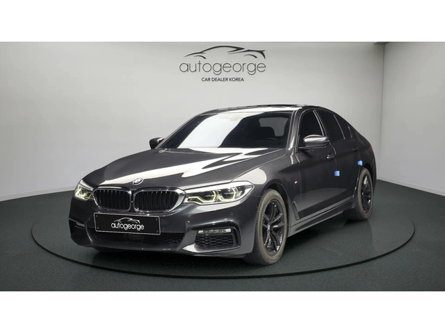BMW 520 d M sport autogeorge.com - автомобили, коли, обяви за нови и употребявани 0