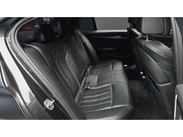 BMW 520 d M sport autogeorge.com - автомобили, коли, обяви за нови и употребявани 10