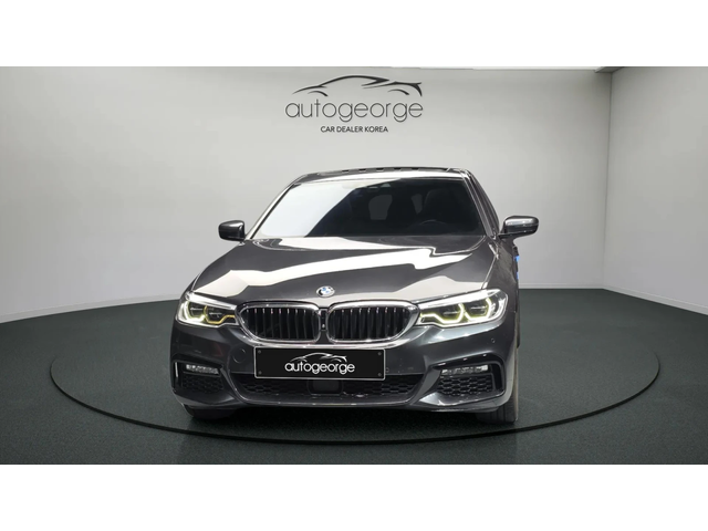 BMW 520 d M sport autogeorge.com - автомобили, коли, обяви за нови и употребявани 2