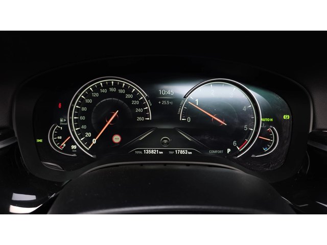 BMW 520 d M sport autogeorge.com - автомобили, коли, обяви за нови и употребявани 6