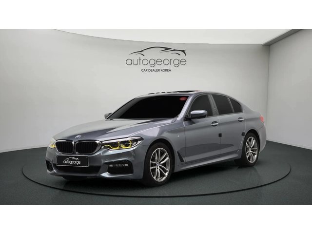BMW 520 d M sport autogeorge.com - автомобили, коли, обяви за нови и употребявани 0
