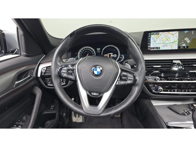BMW 520 d M sport autogeorge.com - автомобили, коли, обяви за нови и употребявани 11