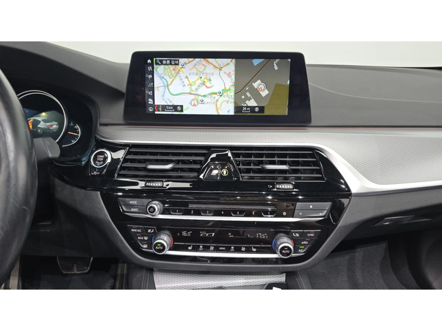 BMW 520 d M sport autogeorge.com - автомобили, коли, обяви за нови и употребявани 12