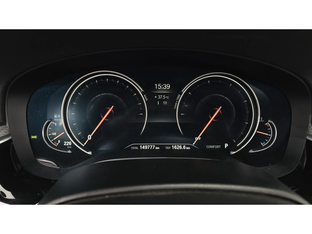 BMW 520 d M sport autogeorge.com - автомобили, коли, обяви за нови и употребявани 6