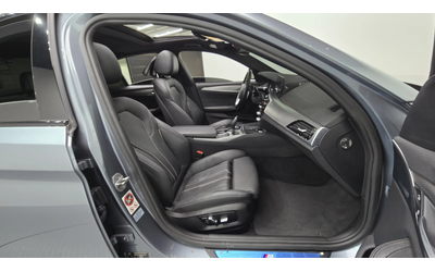 BMW 520 d M sport autogeorge.com - автомобили, коли, обяви за нови и употребявани 9