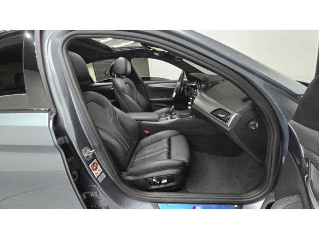 BMW 520 d M sport autogeorge.com - автомобили, коли, обяви за нови и употребявани 9