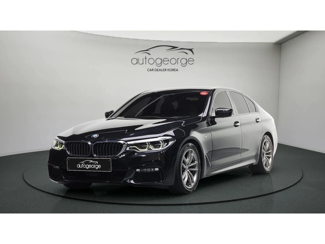 BMW 520 d M sport autogeorge.com - автомобили, коли, обяви за нови и употребявани 0