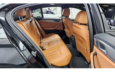 BMW 520 d M sport autogeorge.com - автомобили, коли, обяви за нови и употребявани 11