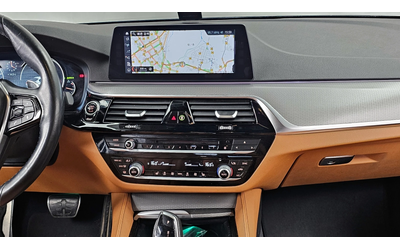 BMW 520 d M sport autogeorge.com - автомобили, коли, обяви за нови и употребявани 13