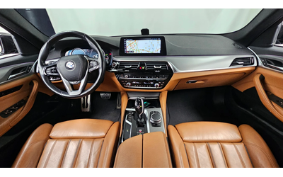 BMW 520 d M sport autogeorge.com - автомобили, коли, обяви за нови и употребявани 6