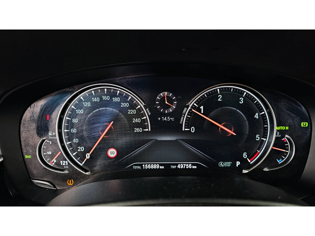 BMW 520 d M sport autogeorge.com - автомобили, коли, обяви за нови и употребявани 7