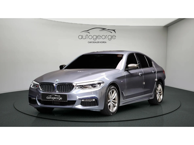 BMW 520 d M sport autogeorge.com - автомобили, коли, обяви за нови и употребявани 0