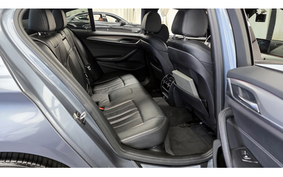 BMW 520 d M sport autogeorge.com - автомобили, коли, обяви за нови и употребявани 10