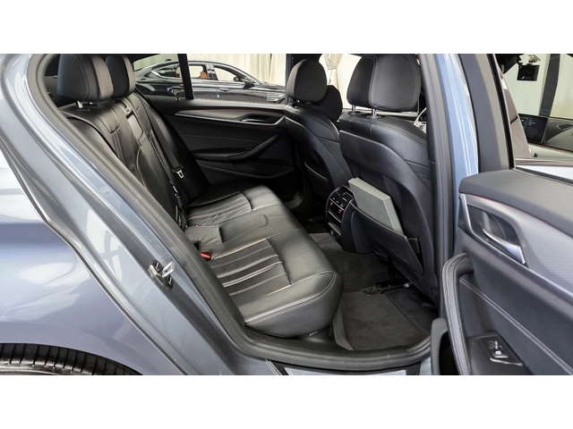 BMW 520 d M sport autogeorge.com - автомобили, коли, обяви за нови и употребявани 10