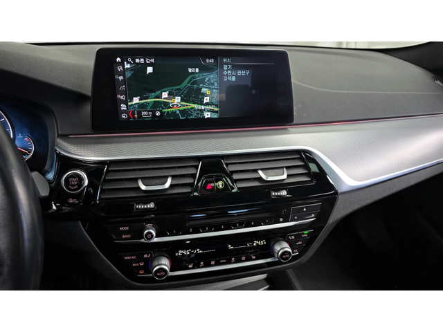 BMW 520 d M sport autogeorge.com - автомобили, коли, обяви за нови и употребявани 12