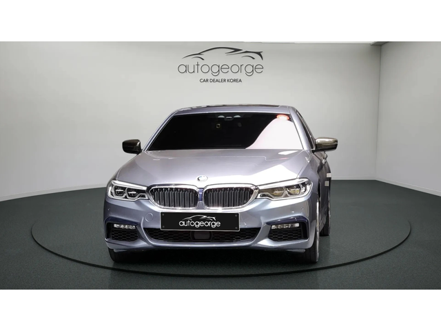 BMW 520 d M sport autogeorge.com - автомобили, коли, обяви за нови и употребявани 2
