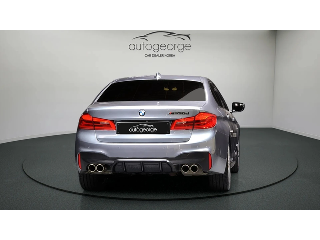 BMW 520 d M sport autogeorge.com - автомобили, коли, обяви за нови и употребявани 3