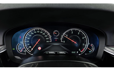 BMW 520 d M sport autogeorge.com - автомобили, коли, обяви за нови и употребявани 6