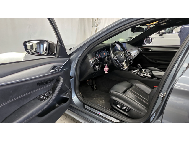 BMW 520 d M sport autogeorge.com - автомобили, коли, обяви за нови и употребявани 8