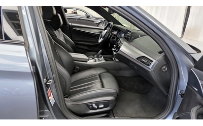 BMW 520 d M sport autogeorge.com - автомобили, коли, обяви за нови и употребявани 9