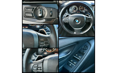 BMW 520 Обслужена / Сервизна книжка - автомобили, коли, обяви за нови и употребявани 12