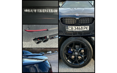 BMW 520 Обслужена / Сервизна книжка - автомобили, коли, обяви за нови и употребявани 15