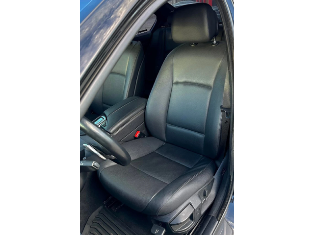 BMW 520 Обслужена / Сервизна книжка - автомобили, коли, обяви за нови и употребявани 8