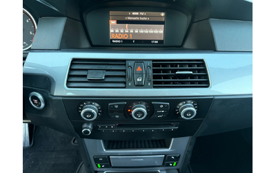 BMW 520 Face lift /PANORAMA/Подгрев - автомобили, коли, обяви за нови и употребявани 11