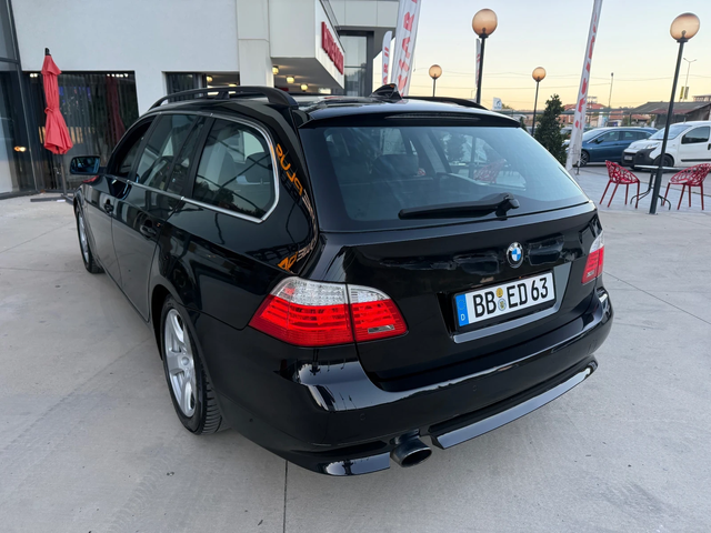 BMW 520 Face lift /PANORAMA/Подгрев - автомобили, коли, обяви за нови и употребявани 3