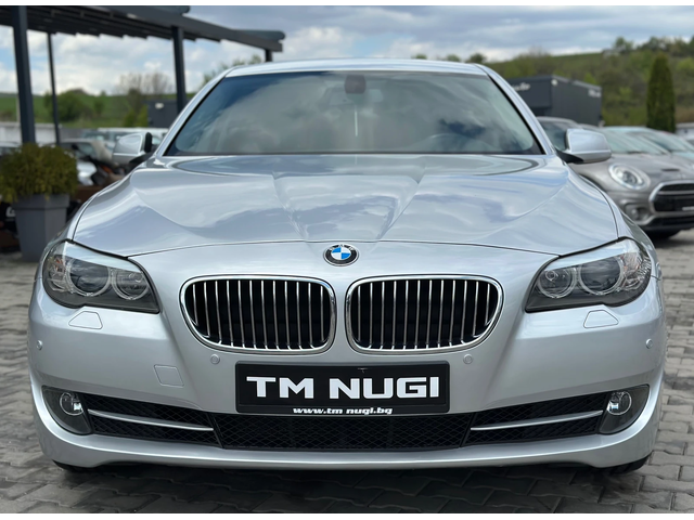 BMW 520 LED* NAVI* AVTOMATIK* TOP* - автомобили, коли, обяви за нови и употребявани 0