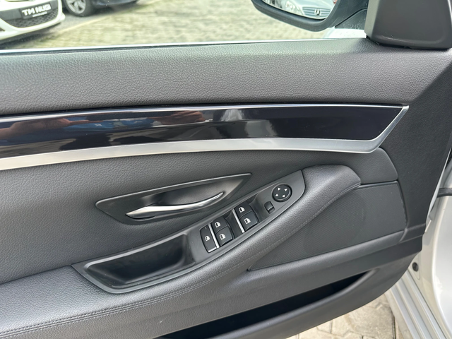 BMW 520 LED* NAVI* AVTOMATIK* TOP* - автомобили, коли, обяви за нови и употребявани 11