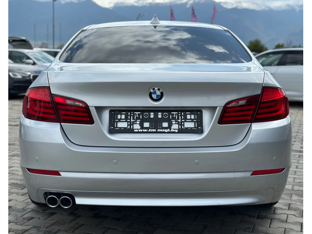 BMW 520 LED* NAVI* AVTOMATIK* TOP* - автомобили, коли, обяви за нови и употребявани 4