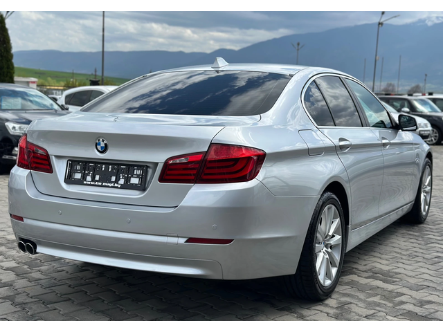 BMW 520 LED* NAVI* AVTOMATIK* TOP* - автомобили, коли, обяви за нови и употребявани 5