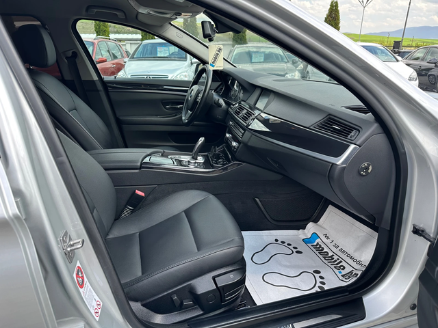 BMW 520 LED* NAVI* AVTOMATIK* TOP* - автомобили, коли, обяви за нови и употребявани 8