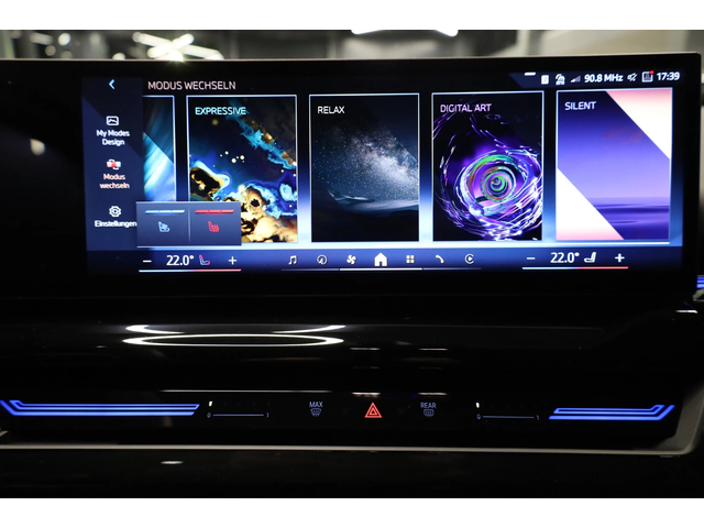 BMW 520 Xdrive* Msport Paket* FULL LED LIGHTS* 360* - автомобили, коли, обяви за нови и употребявани 12