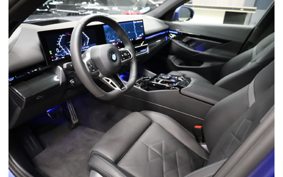 BMW 520 Xdrive* Msport Paket* FULL LED LIGHTS* 360* - автомобили, коли, обяви за нови и употребявани 8