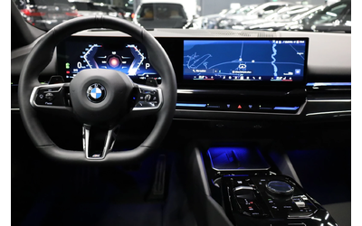 BMW 520 Xdrive* Msport Paket* FULL LED LIGHTS* 360* - автомобили, коли, обяви за нови и употребявани 9