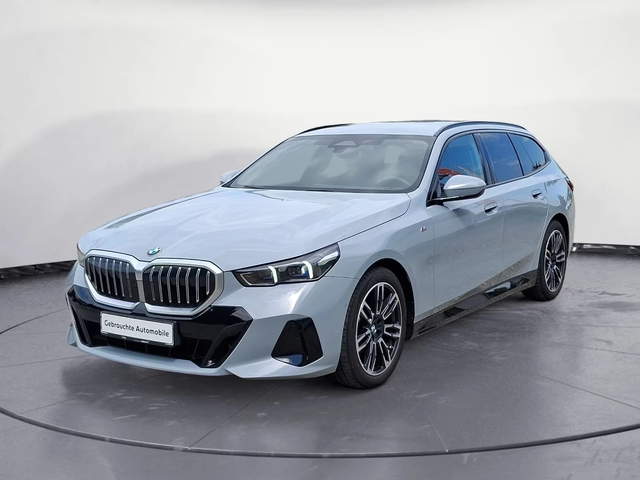 BMW 520 d xDrive M-Sportpaket - автомобили, коли, обяви за нови и употребявани 0