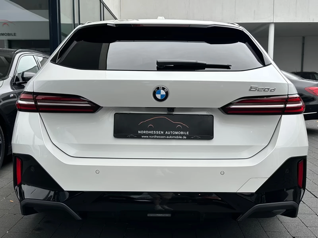 BMW 520 d M-Sport PRO - автомобили, коли, обяви за нови и употребявани 4