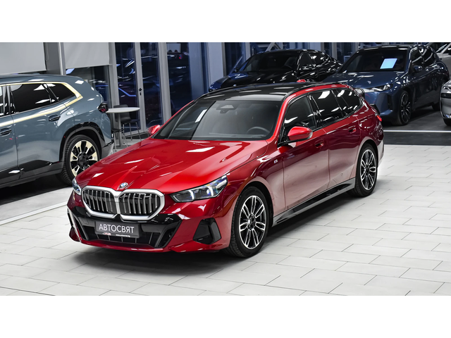 BMW 520 d xDrive M Sport Mild Hybrid Steptronic - автомобили, коли, обяви за нови и употребявани 0