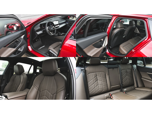 BMW 520 d xDrive M Sport Mild Hybrid Steptronic - автомобили, коли, обяви за нови и употребявани 11