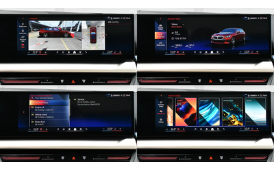 BMW 520 d xDrive M Sport Mild Hybrid Steptronic - автомобили, коли, обяви за нови и употребявани 12